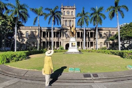 Waikiki: Circle Island Tour - 7 Hours