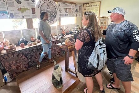 Private City Tour, Chocolate and Rum Factory