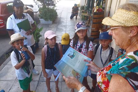 Hercules Treasure Hunt in Nafplio