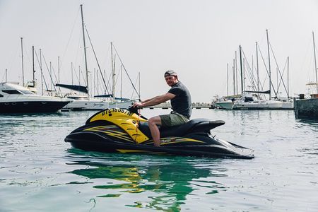 30 Minute Jet Ski Rental