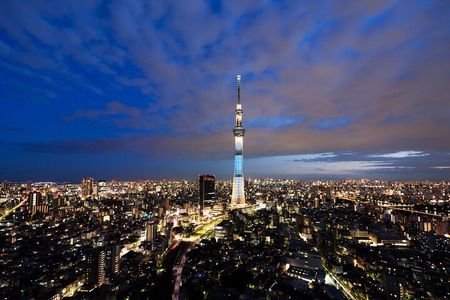 Full Day Private Charter Tokyo Tour