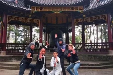 Exclusive Exploration: Mount Qingcheng and Dujiangyan Day Tour