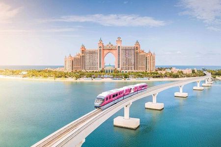 New Dubai in Half-Day Private Tour