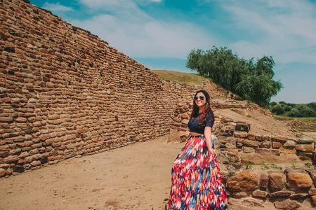 Private Dholavira Tour UNESCO World Heritage From Bhuj City