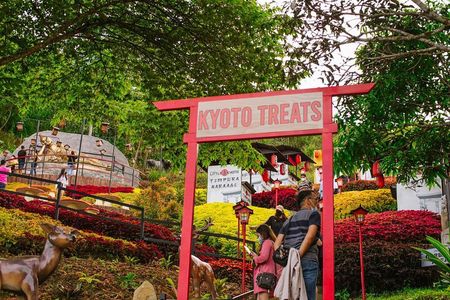 Cebu Highland Adventure with Dining Delights Tour
