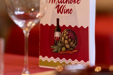 Private Wine Tasting (local) with Artichoke in Rome