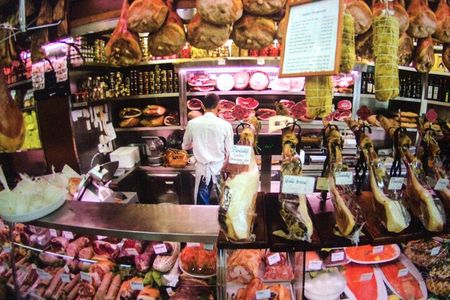 Roman Food Tour with Visit to the Trionfale Food Market