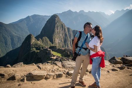 7-Day Tour from Cusco with Machu Picchu and Rainbow Mountain