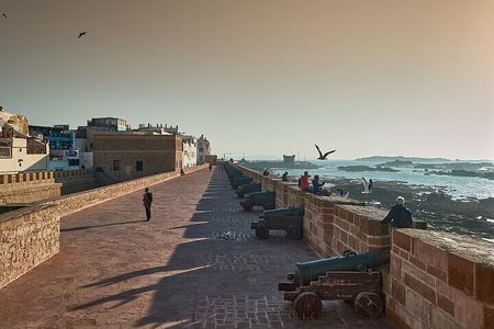 Private Essaouira Full-Day Trip from Marrakech – Medina, Port