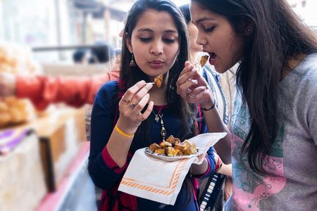 Walking Tour of Delhi’s Culture and History