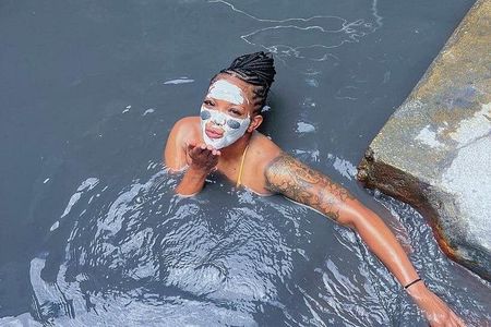 All-Inclusive Escape: Sulphur Mud Bath, Waterfall, Beach & Lunch
