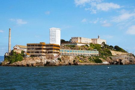 Inside Alcatraz Tour Including Fisherman's Wharf Lunch Credit 