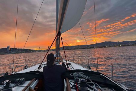 Barcelona Sunset and Day Sailing Cruise