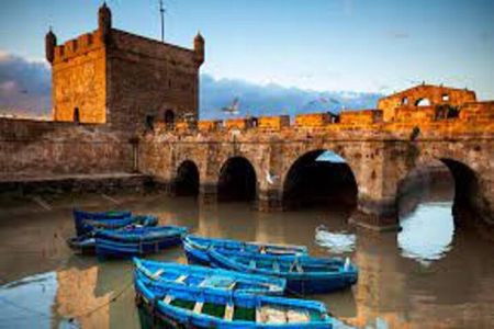 1 day Private trip from Marrakech to Essaouira