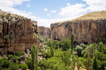 Green Tour in Cappadocia All İnclusive
