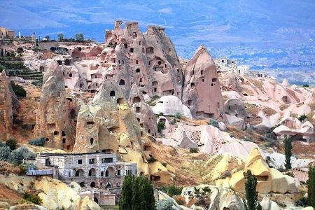 North Cappadocia Red Full-Day Guided Tour with Lunch