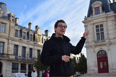 Poitiers: Private tour of the historic city centre