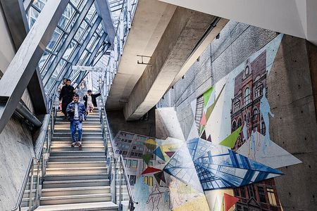 The MTL Detours Montreal Underground City + Downtown Tour 