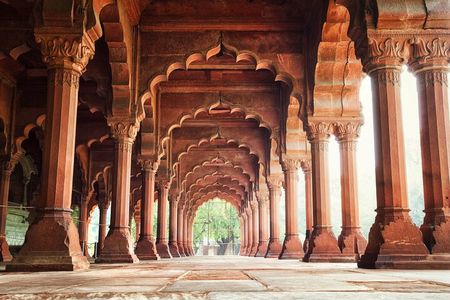 Shah Jahan’s Old Delhi: A Historical Bike Odyssey