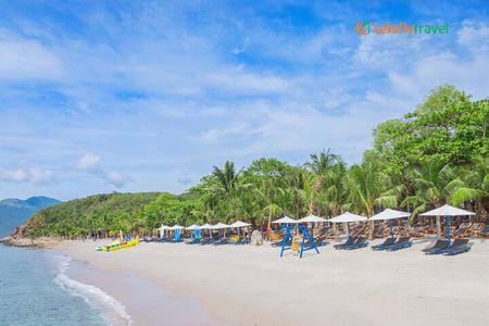 3 Day VIP Tour at Hon Tam Resort in Nha Trang