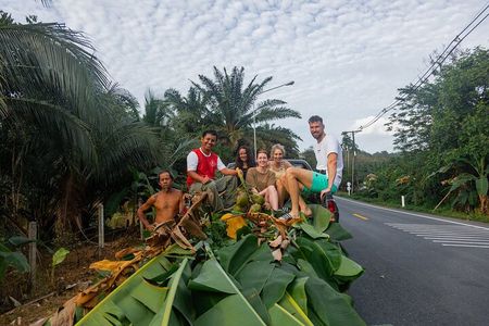 Khao Lak Ethical Elephant Sanctuary Small Group Tour