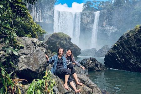 Mang Den and Kon Chu Rang Nature Reserve from Da Nang and Hoi An