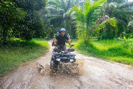 ATV Adventure: Khao Lak’s Best Off-Road Experience