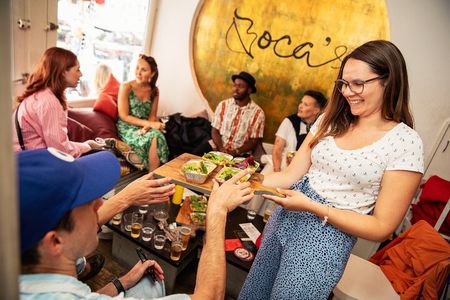 Amsterdam Jordaan Food & Drinks Tour with Eating Europe