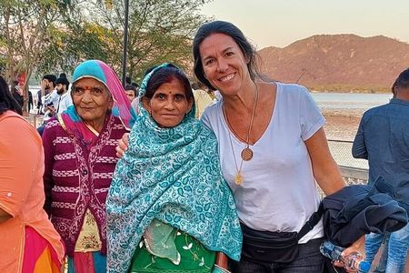 4 Days Private Golden Triange Tour to Agra and Jaipur from Delhi