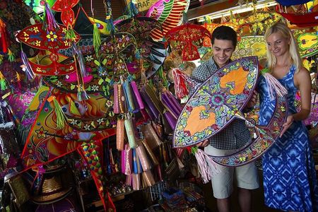 Private Half-Day Kuala Lumpur City Exploration Tour