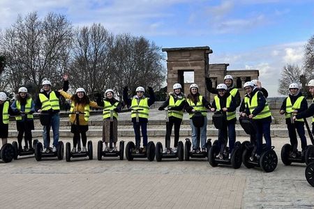 5 Hours Segway Tour in Rio de Janeiro