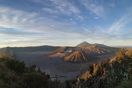 Private Adventure King Kong Hill Bromo National Park in Malang