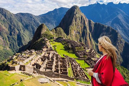 Wonders of Peru in 8 days Lima, Ica and Machu Picchu with flights