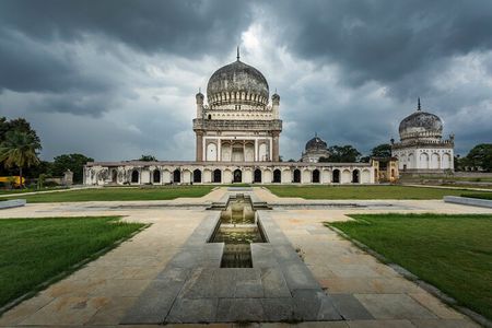 Golconda Heritage Half Day Guided Private Tour