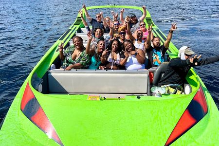 Scream Machine l - Xtreme Thrill Ride at Panama City Beach