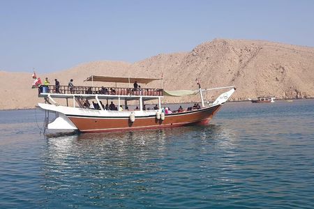 Musandam Dibba Water Activities