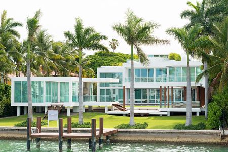 Miami Boat Tour of Celebrity Homes