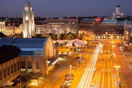 Helsinki Grand Tour with Private Guide by VIP Car 