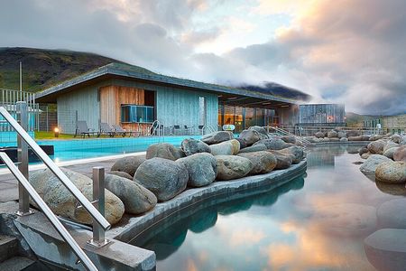 Private Golden Circle, Laugarvatn Fontana (Lunch Include)