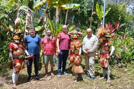 Private Port Moresby City Tour