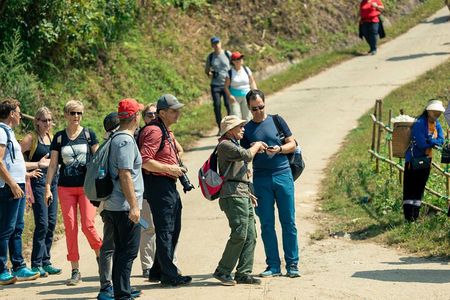 Sapa Journey 3D2N: 3 Star Hotel Stay & Village Homestay