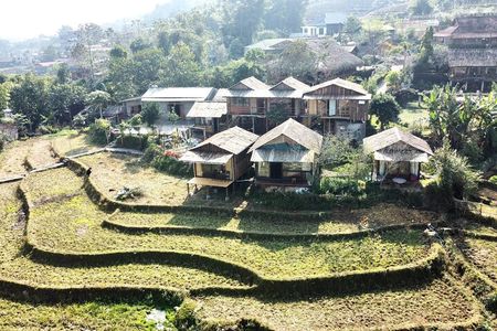 From Hanoi 2- Days Trekking With Local Guide