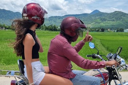 Private Motorbike Tour Discover the Local Life in Vietnam