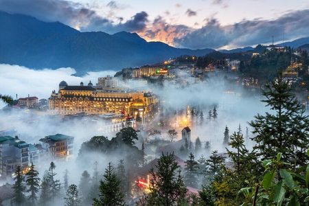 5 Days tour Halong Bay - Sapa - Hanoi