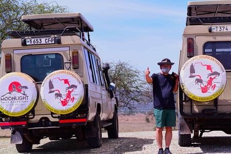 Arusha National Park Day Trip