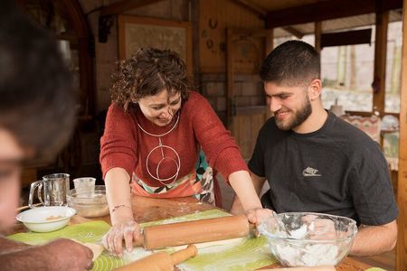 Make Your Own Creative Armenian Sweet Gata