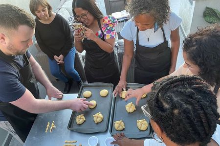 Mexican Bread Interactive Master Class