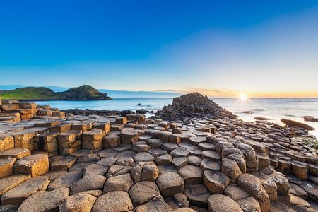 Enchanted Shores: Belfast to Giant’s Causeway