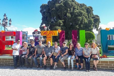 Shared Zapotec Highlights Tour in Oaxaca