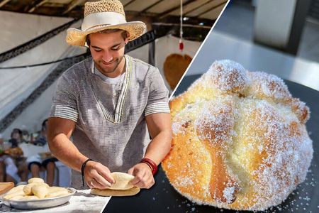 Mexican Bread Interactive Master Class